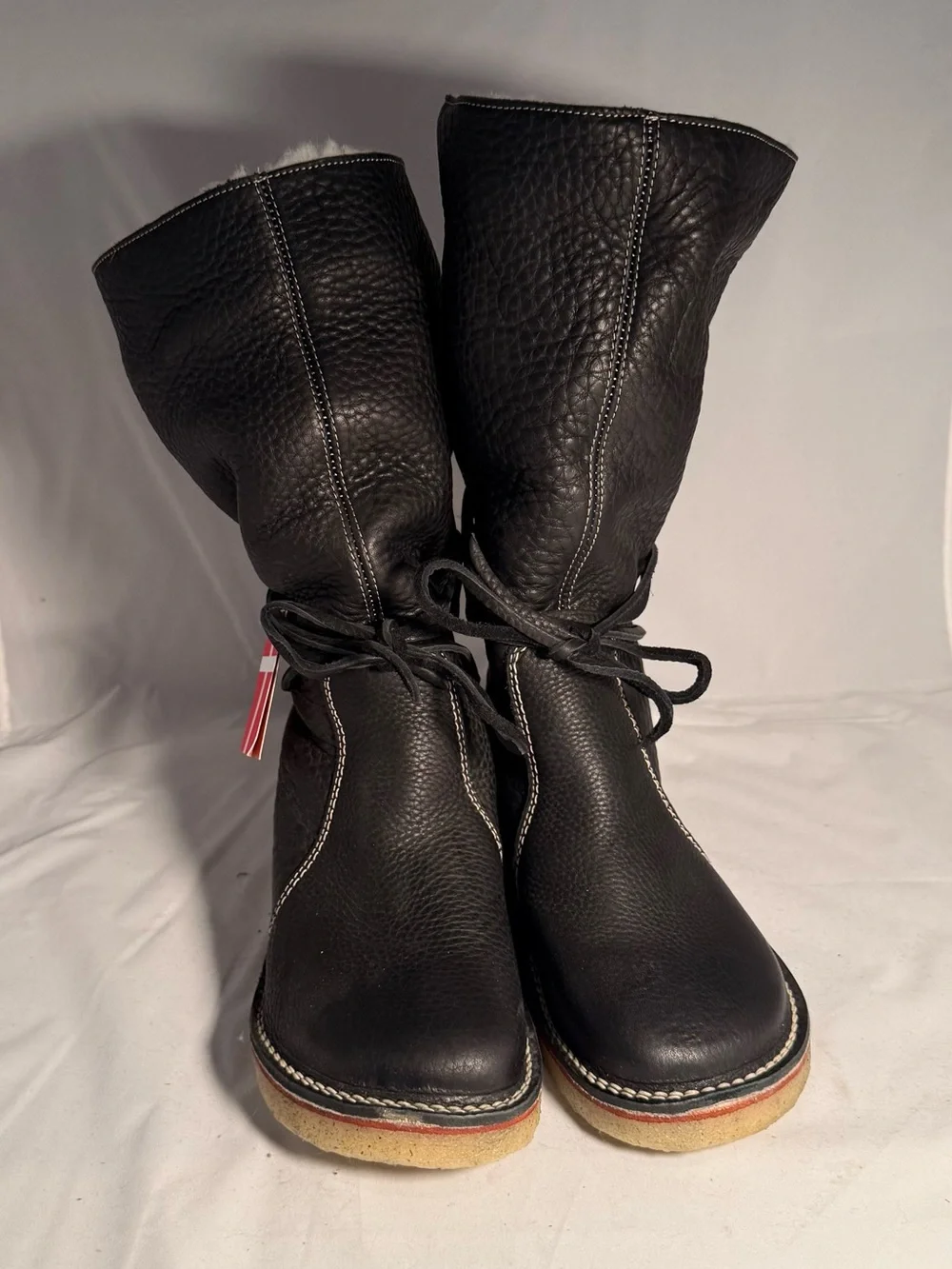 Duckfeet Silkeborg - Black - 38